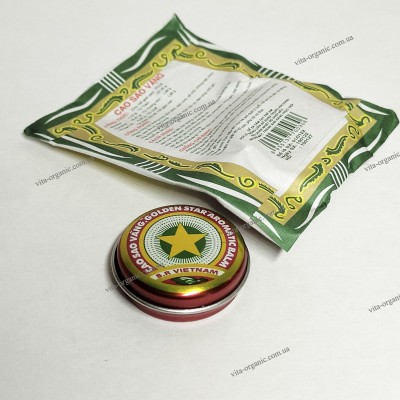 Вьетнамская звездочка Foripharm